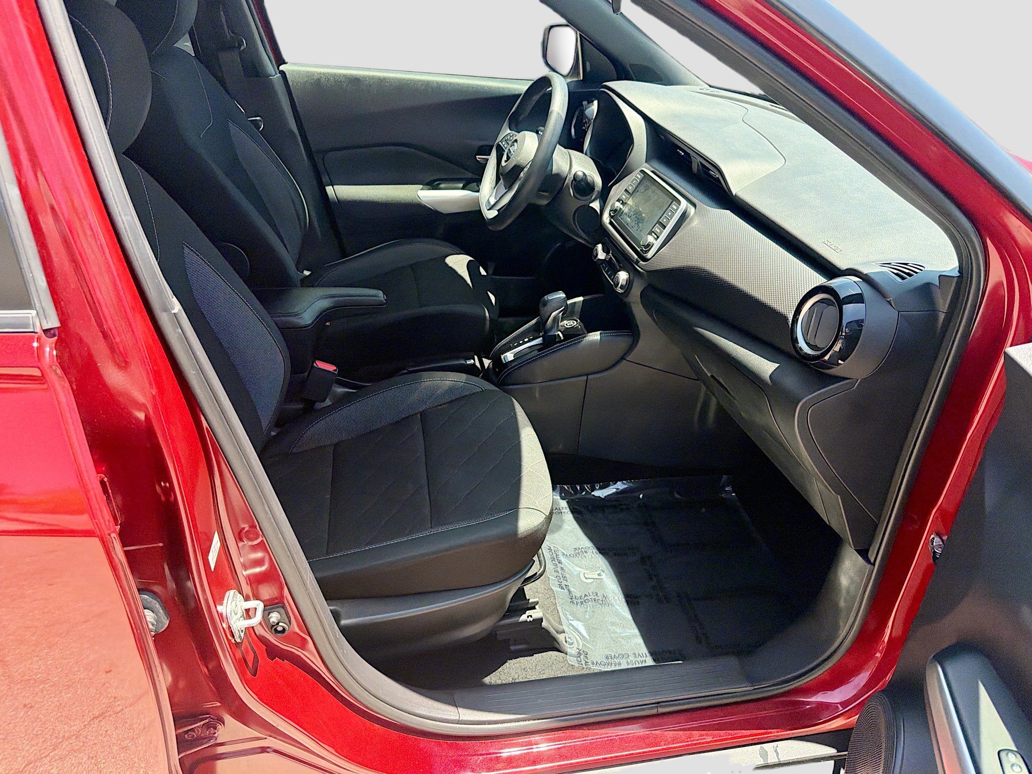 Used 2020 Nissan Kicks SV FWD image 29