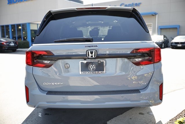 New 2026 Honda Odyssey Elite image 11