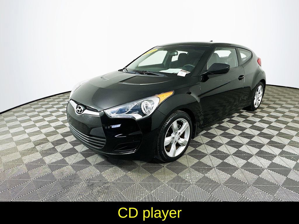 Used 2012 Hyundai Veloster image 5