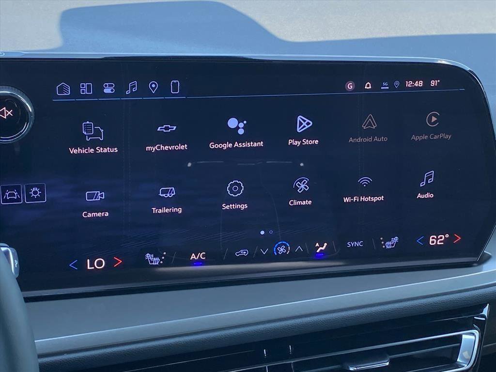 New 2026 Chevrolet Traverse LT w/ Driver Confidence Package image 10