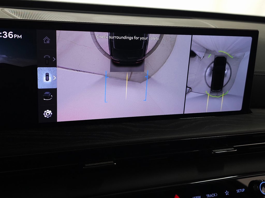 New 2026 Genesis GV80 3.5T Prestige image 26