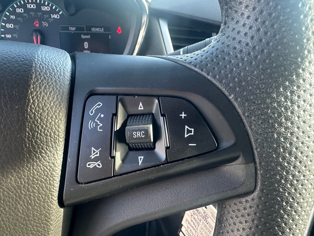Used 2022 Chevrolet Trax LS w/ Tint and Cruise Package image 16