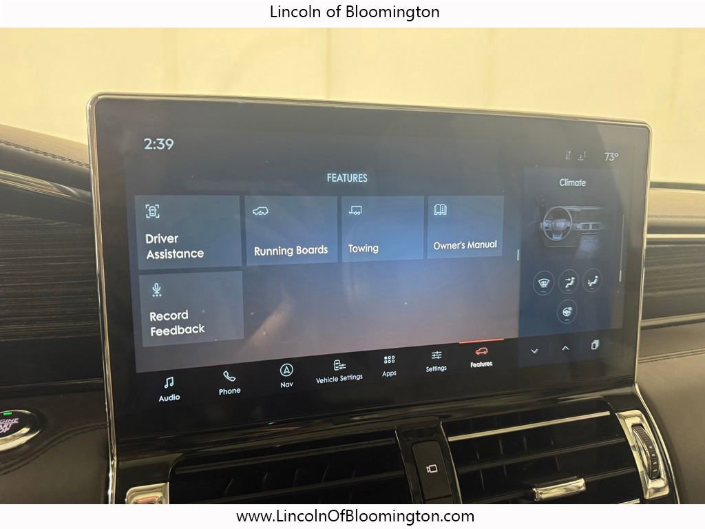 Certified 2023 Lincoln Navigator Black Label AWD/4WD image 63