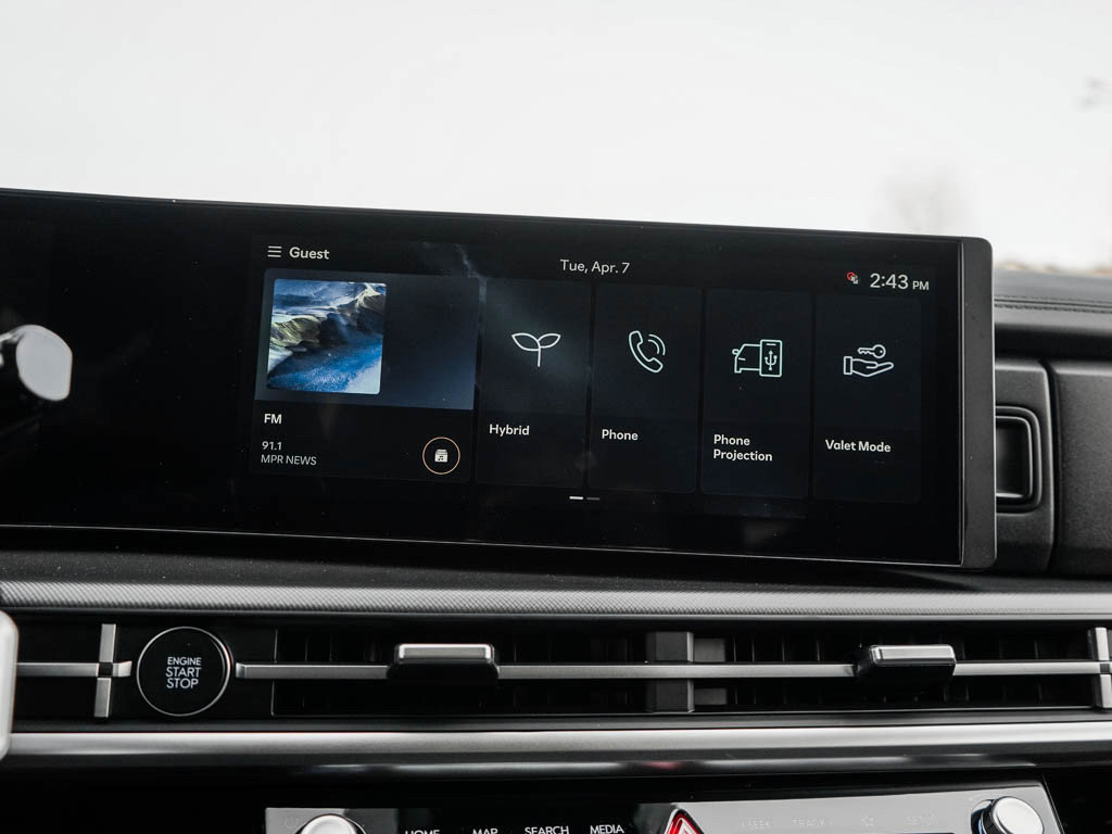 New 2026 Hyundai Santa Fe SEL AWD/4WD image 25