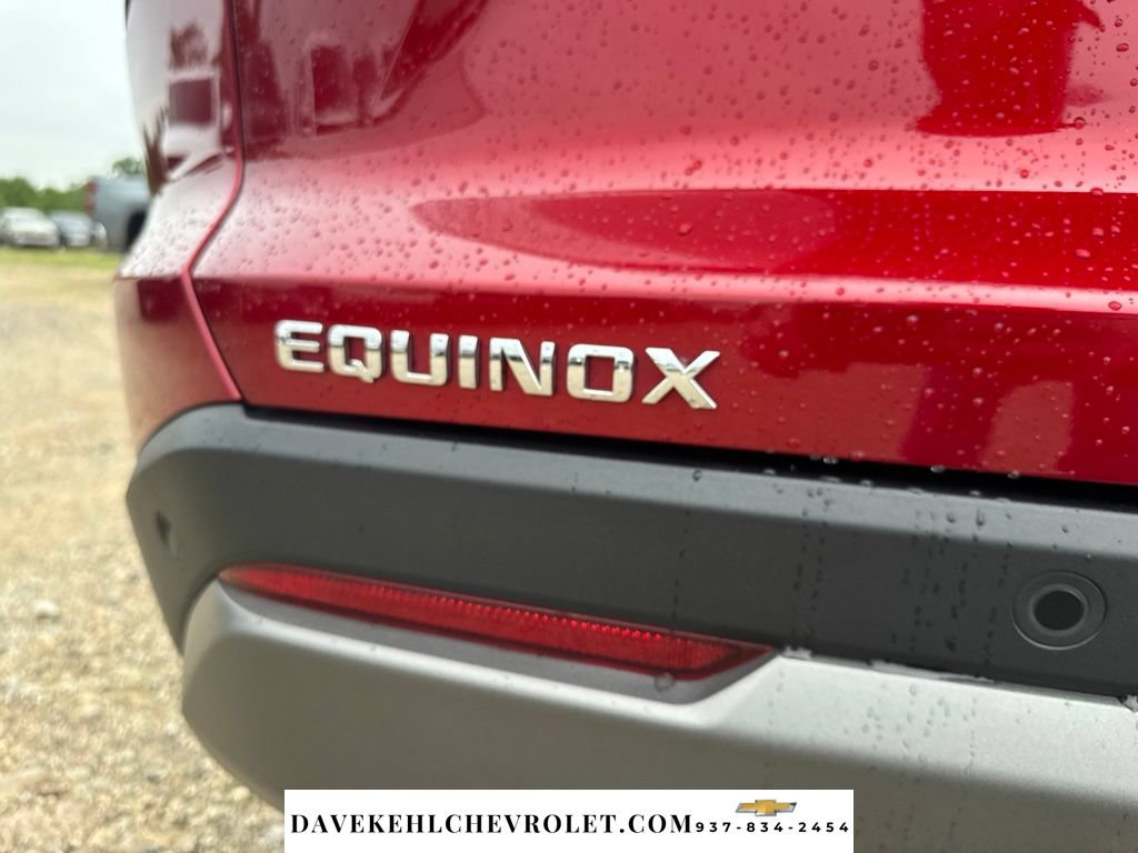 Used 2025 Chevrolet Equinox LT w/ Convenience Package II FWD image 41