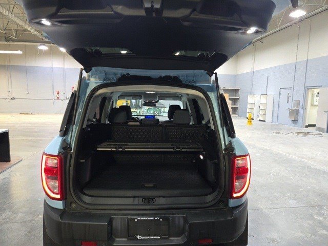 Used 2024 Ford Bronco Sport Heritage w/ Heritage Convenience Package image 9