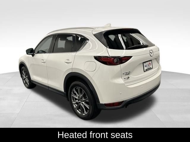 Used 2019 MAZDA CX-5 Signature image 7