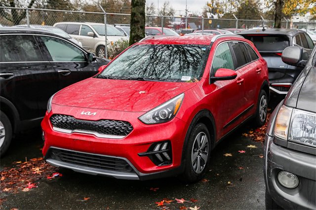 Used 2022 Kia Niro LX image 4