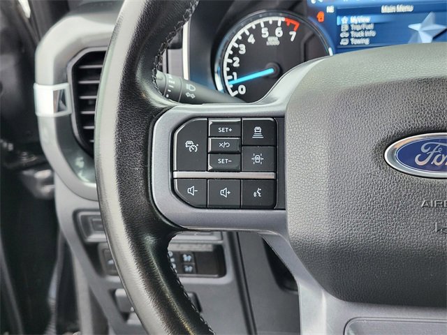 Certified 2023 Ford F150 XLT w/ Equipment Group 302A High image 29