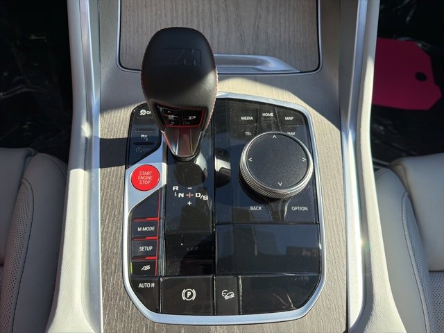 Used 2024 BMW X6 M Competition w/ Executive Package image 19