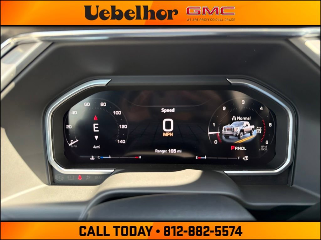 New 2026 GMC Sierra 2500 Denali w/ Denali Reserve Package AWD/4WD image 27