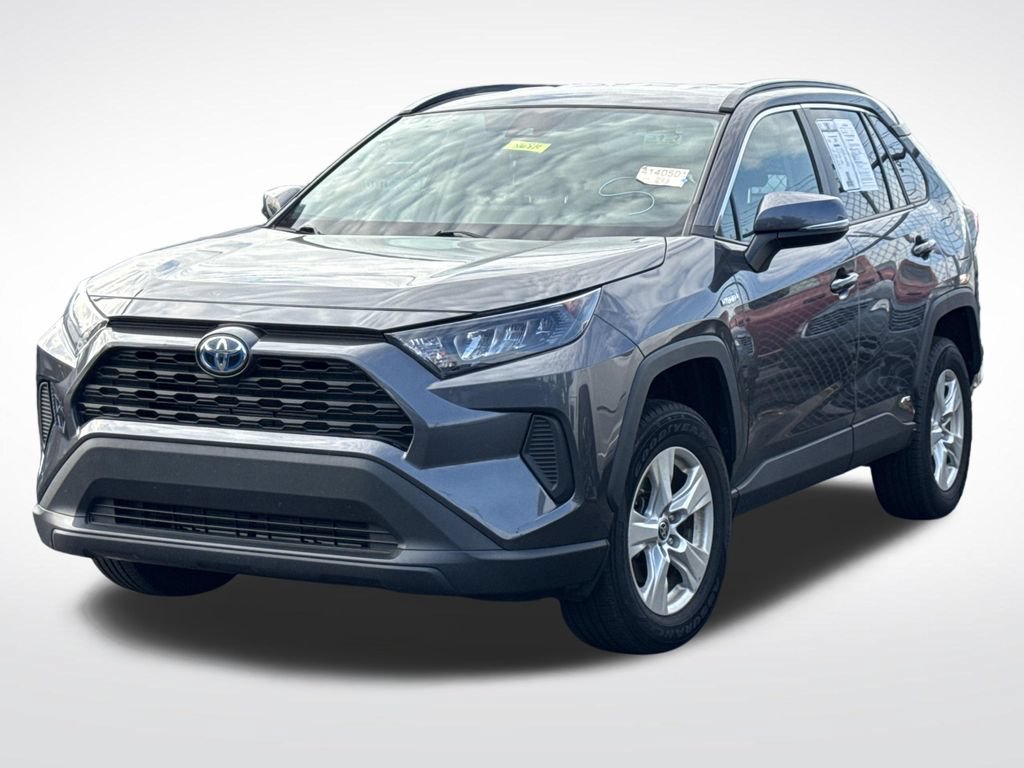 Used 2021 Toyota RAV4 LE AWD/4WD image 6