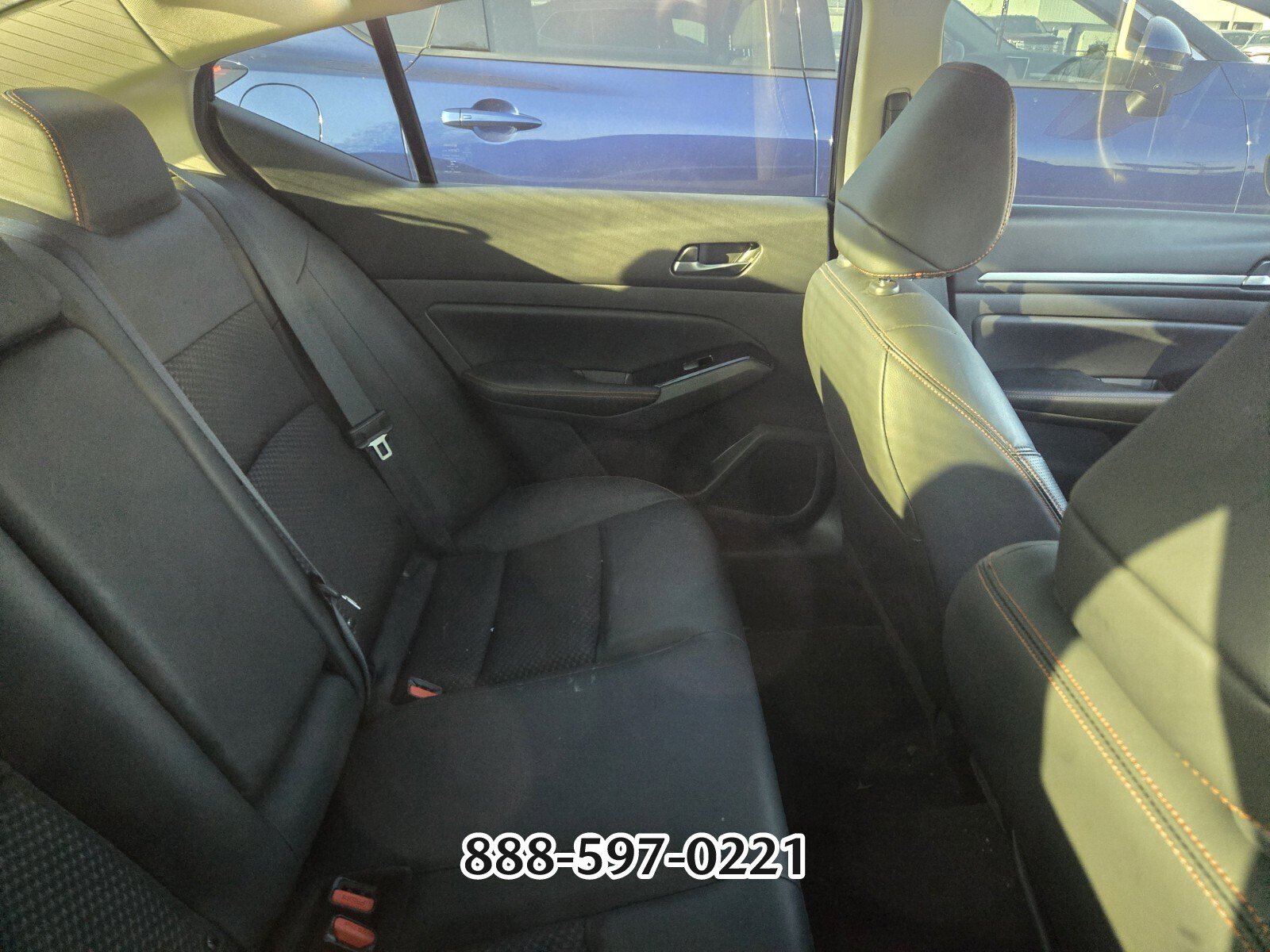 Used 2024 Nissan Altima 2.5 SR image 7