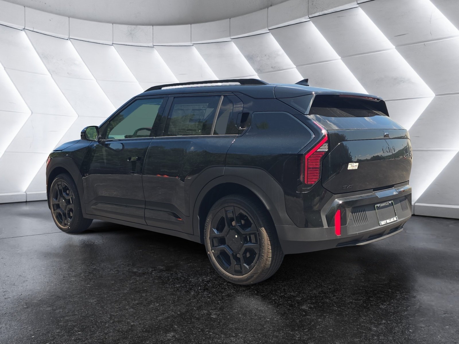 New 2027 Kia EV3 Wind FWD image 3