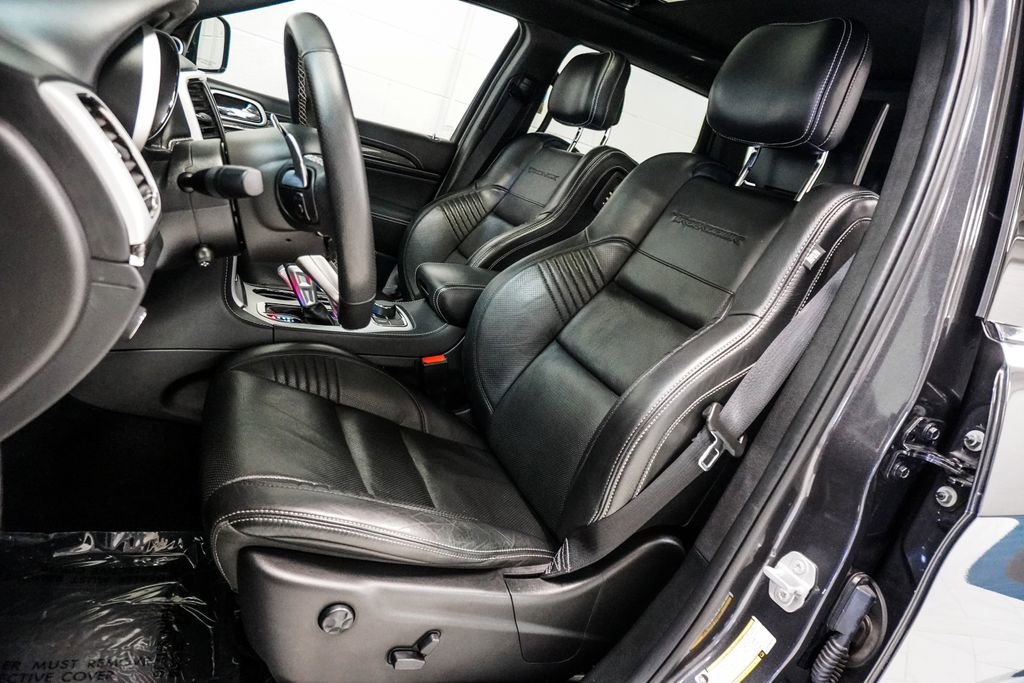 Used 2018 Jeep Grand Cherokee Trackhawk AWD/4WD image 6