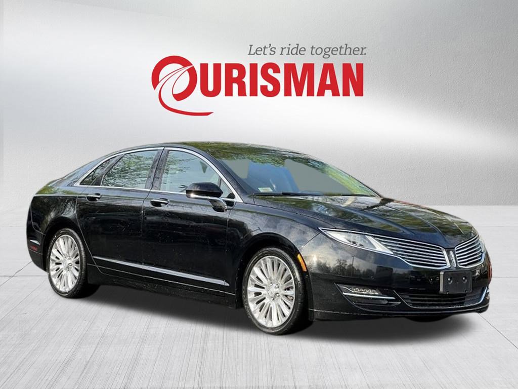 Used 2016 Lincoln MKZ AWD w/ Equipment Group 300A Reserve