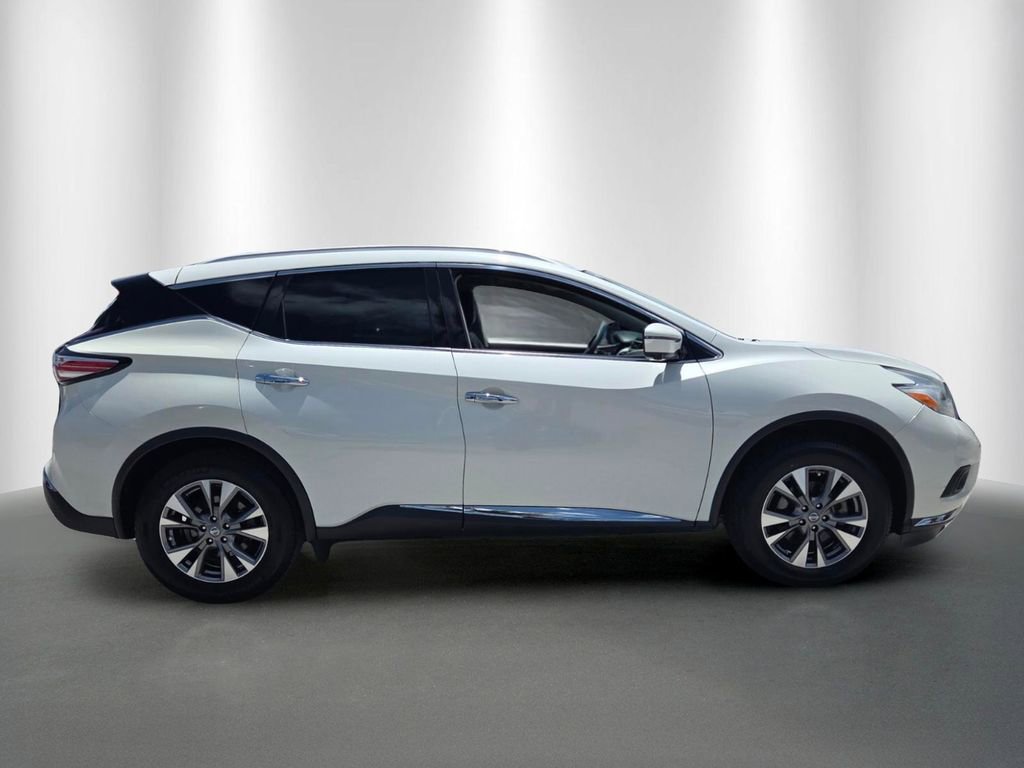 Used 2017 Nissan Murano SL FWD video 2