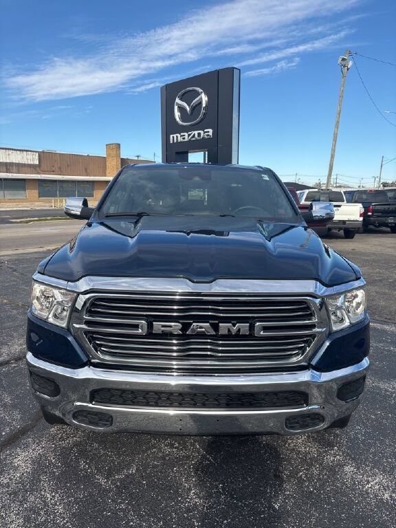 Used 2024 RAM 1500 Laramie AWD/4WD image 6