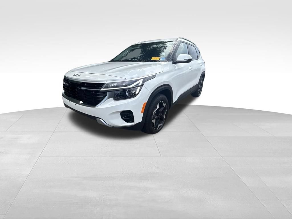 Used 2026 Kia Seltos S FWD video 2