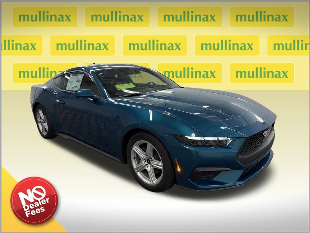 New 2026 Ford Mustang Premium image 1