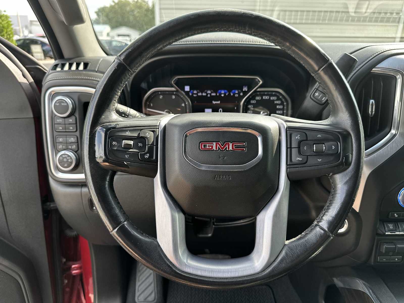 Certified 2020 GMC Sierra 3500 SLT w/ SLT Premium Plus Package AWD/4WD image 20