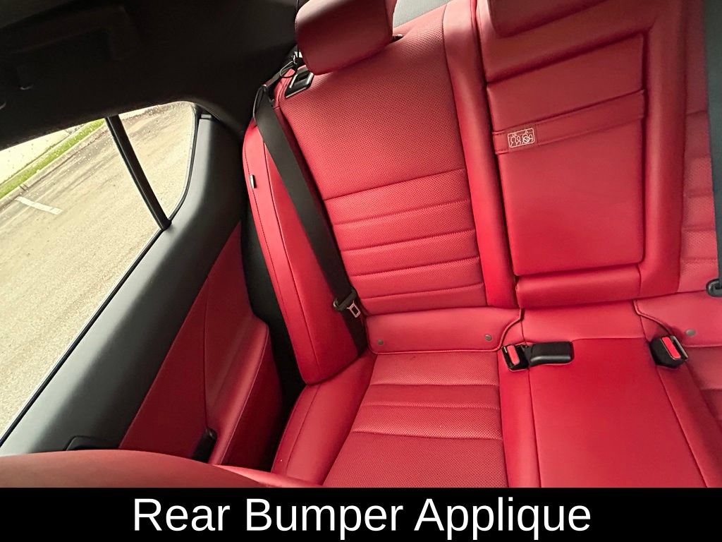 Used 2022 Lexus IS 350 F Sport w/ Dynamic Handling Package RWD image 12