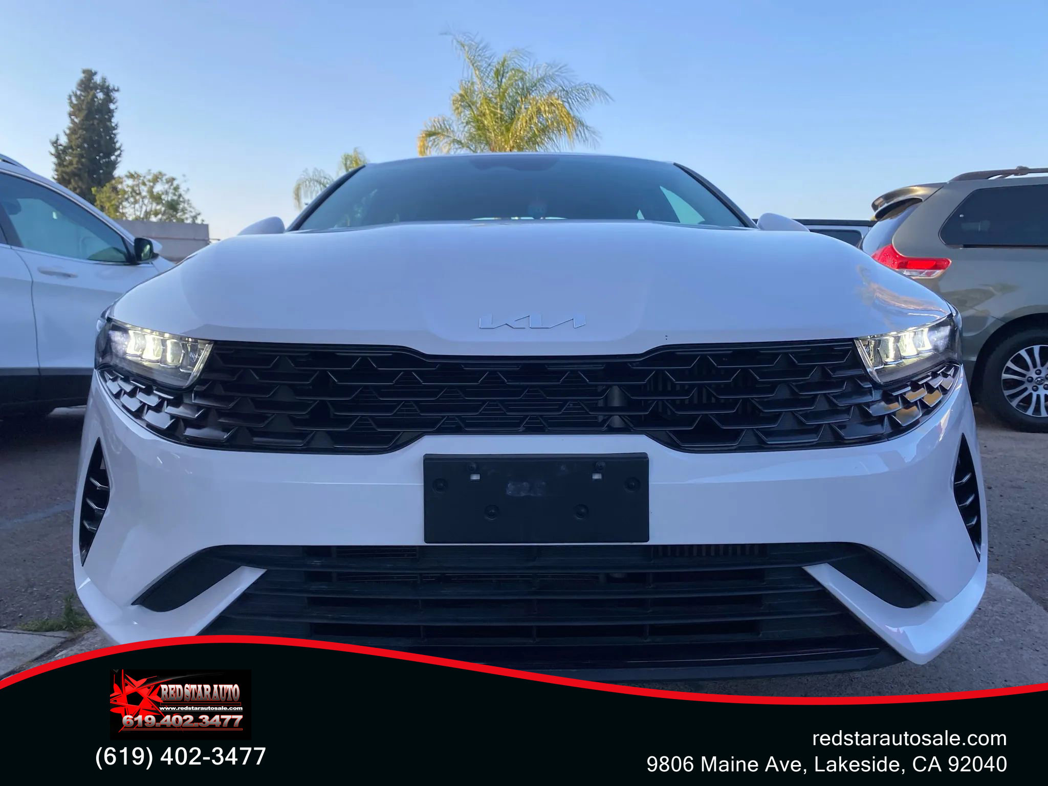 Used 2023 Kia K5 LXS