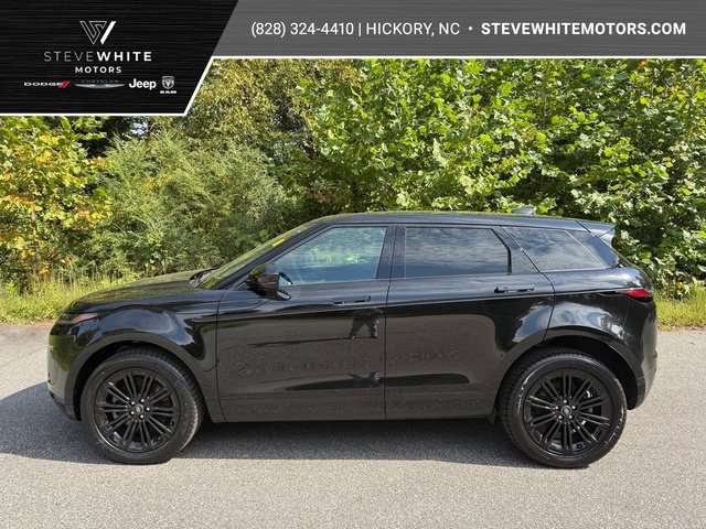 Used 2024 Land Rover Range Rover Evoque S