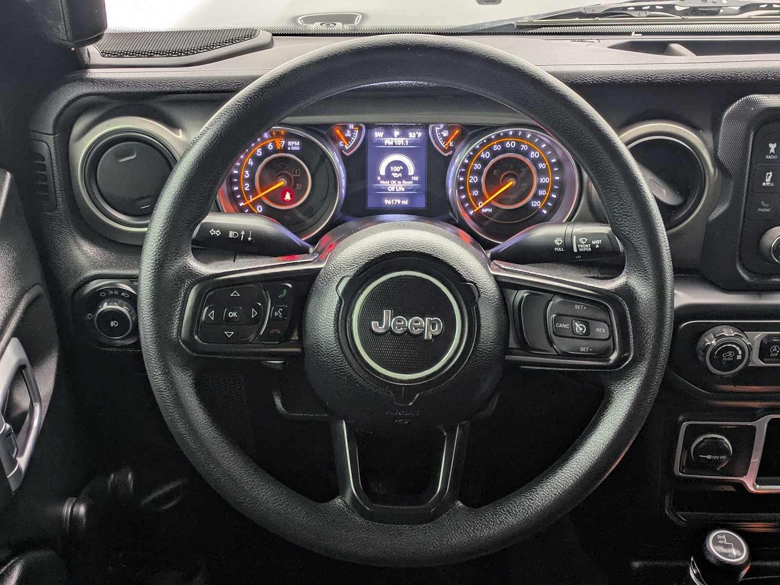 Used 2018 Jeep Wrangler Unlimited Sport image 21