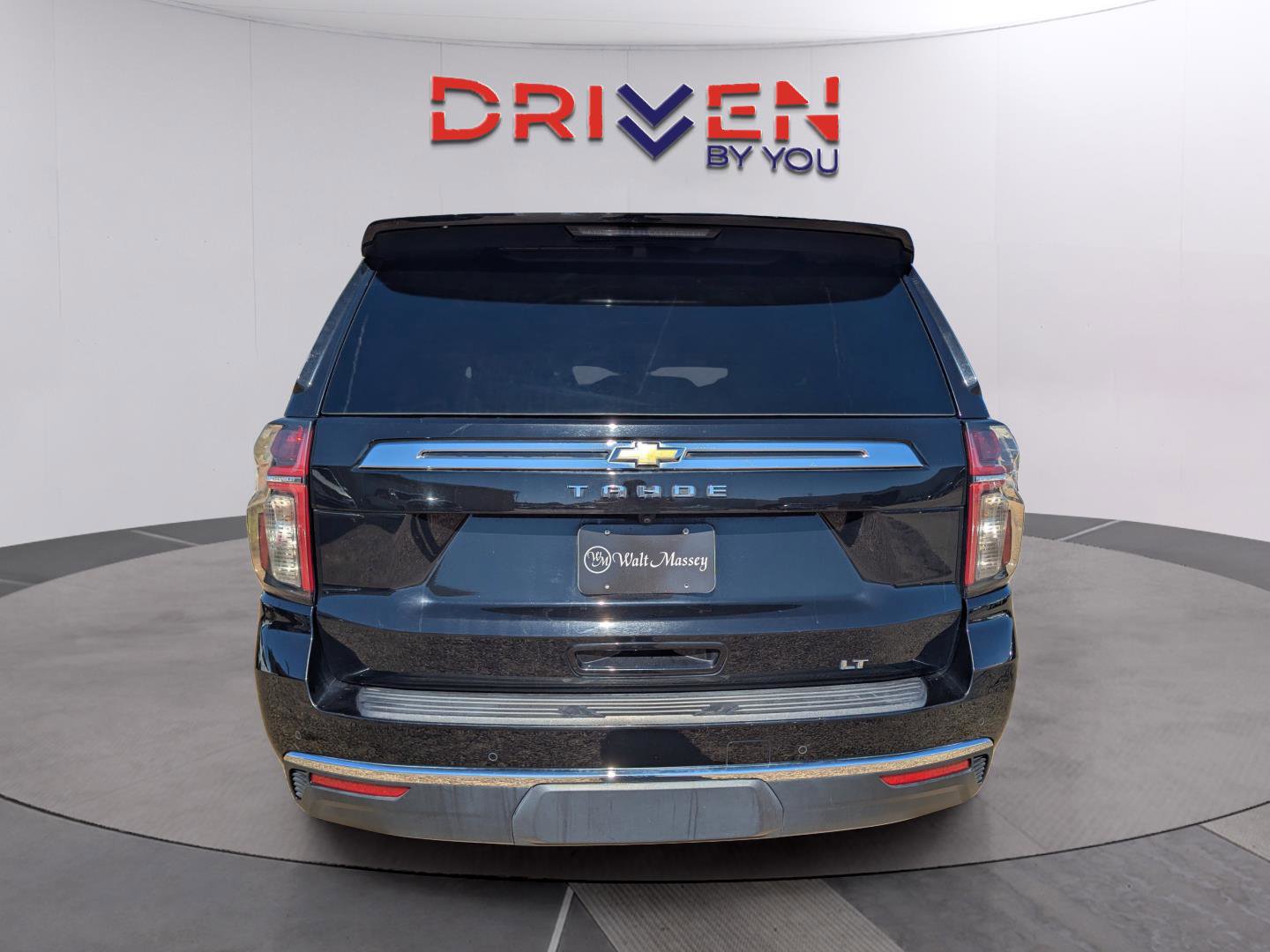 Used 2023 Chevrolet Tahoe LT image 4