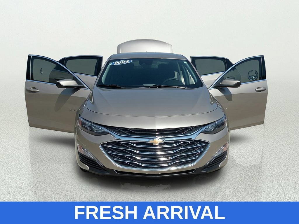 Used 2024 Chevrolet Malibu LT FWD image 10