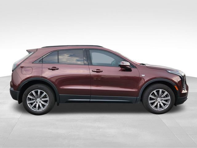 Certified 2023 Cadillac XT4 Sport AWD/4WD image 6