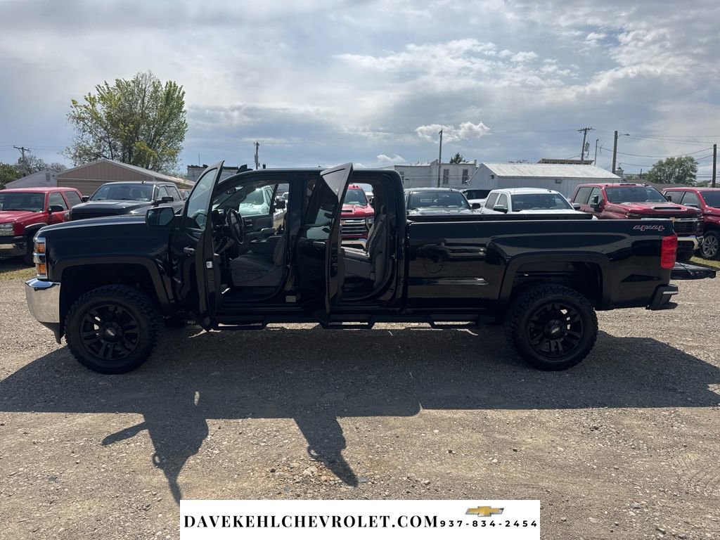 Used 2016 Chevrolet Silverado 2500 W/T w/ WT Convenience Package AWD/4WD image 6