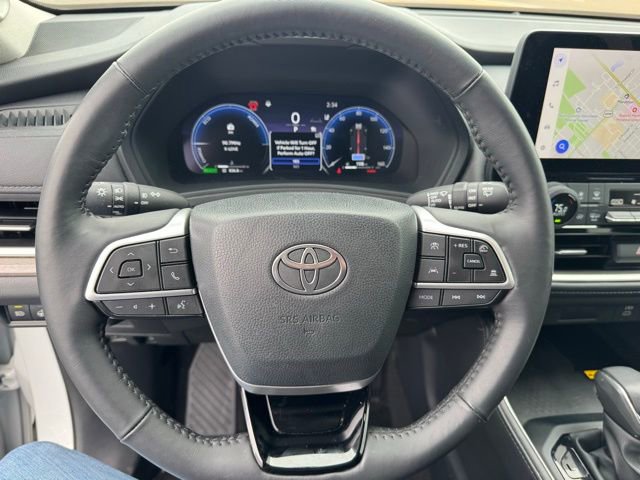 Used 2024 Toyota Grand Highlander Limited image 15