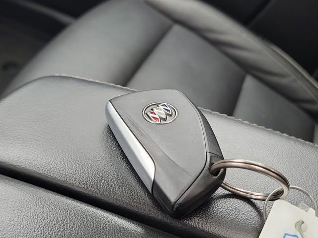 Certified 2021 Buick Envision Essence w/ Sport Touring Package FWD image 35