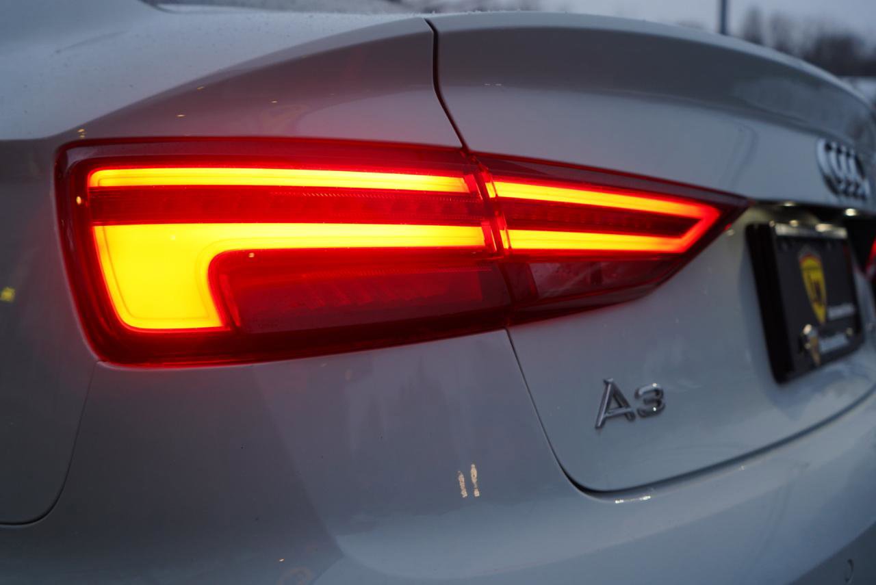 Used 2020 Audi A3 2.0T Premium Plus w/ Premium Plus Package image 81