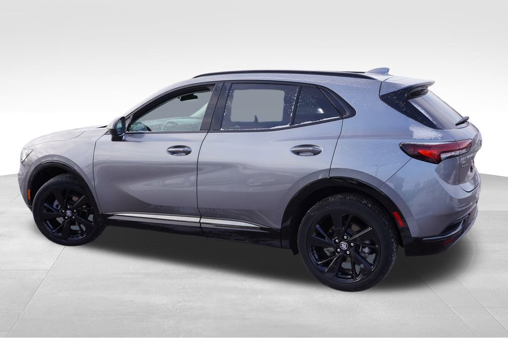 Certified 2022 Buick Envision Preferred image 9