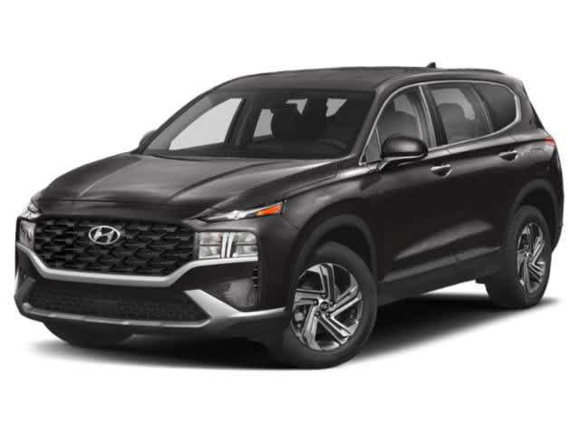 Used 2021 Hyundai Santa Fe SE AWD/4WD image 1