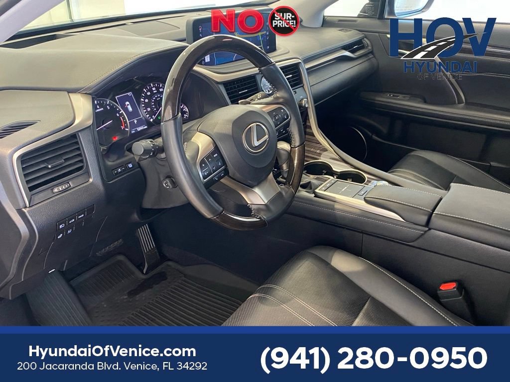 Used 2022 Lexus RX 350L Luxury w/ Accessory Package (Z1) FWD image 20