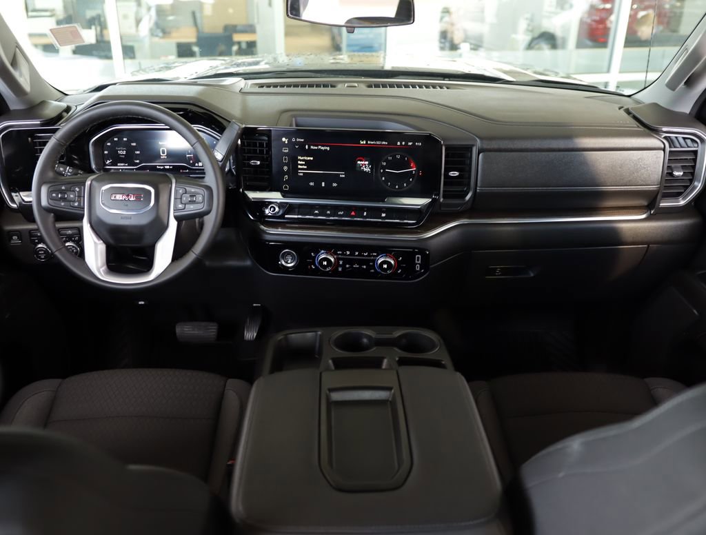 Used 2024 GMC Sierra 1500 Elevation image 21
