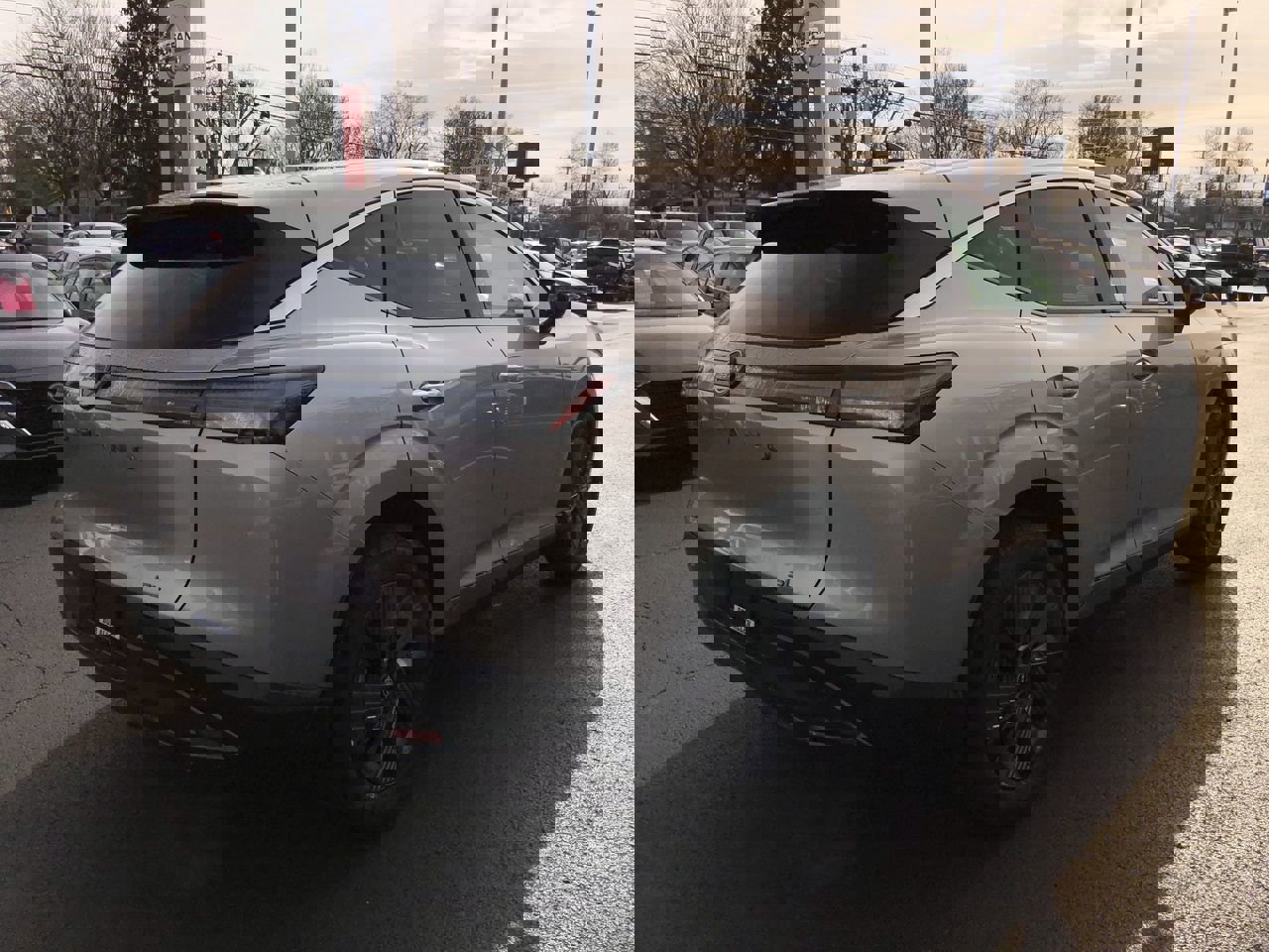 New 2026 Nissan Murano SL image 13