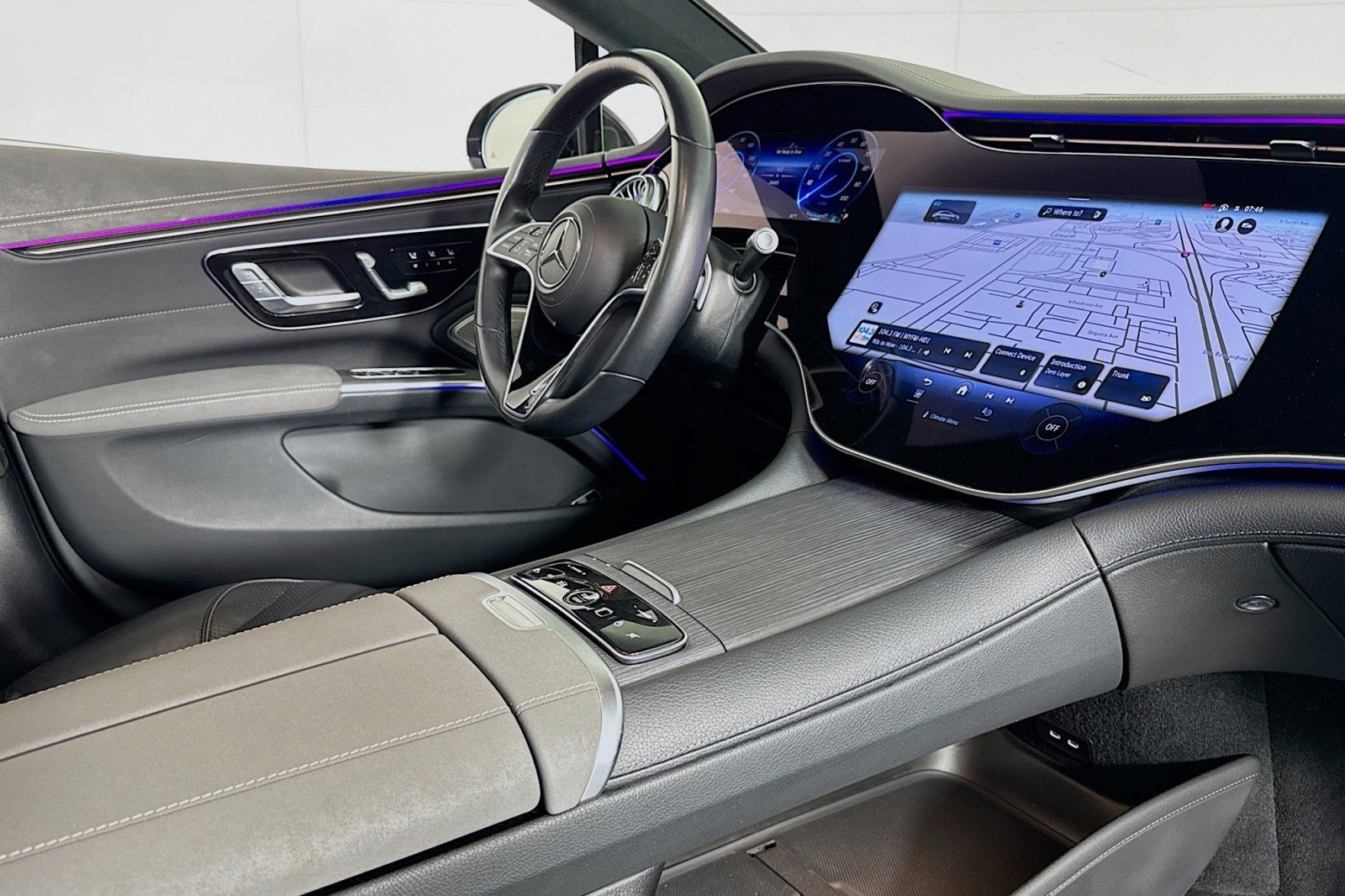 Certified 2023 Mercedes-Benz EQS 580 EQS 580 image 16