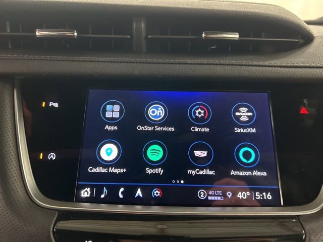 Used 2024 Cadillac XT5 Sportv image 15