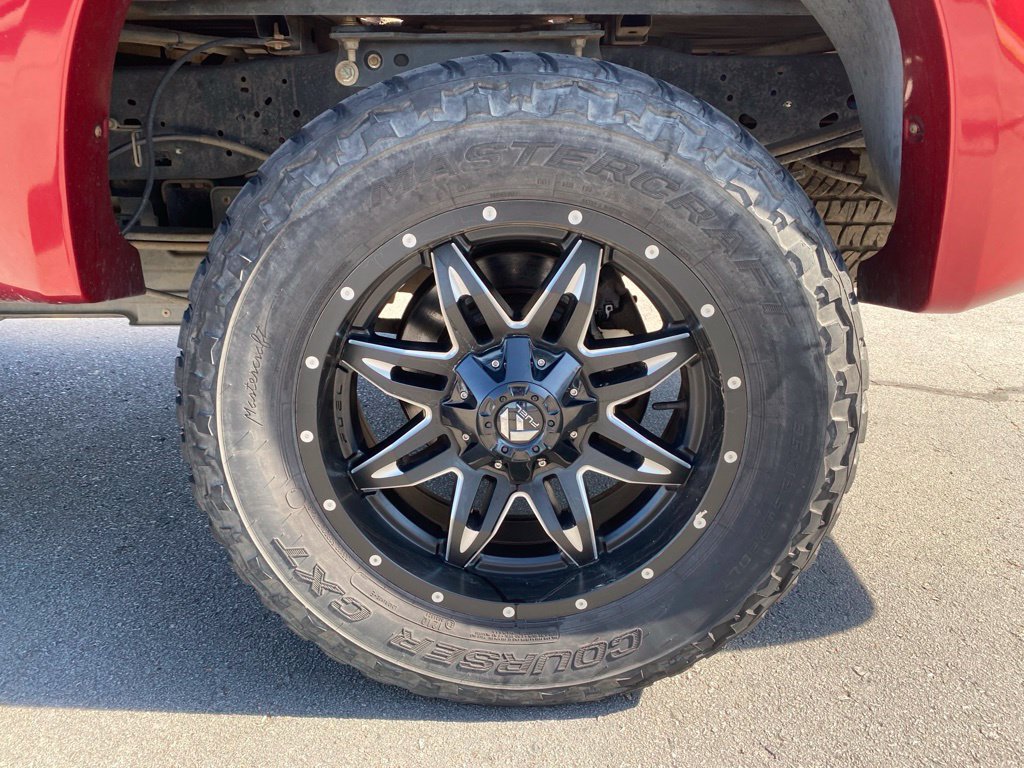 Used 2016 Ford F250 Lariat w/ Lariat Ultimate Package AWD/4WD image 34