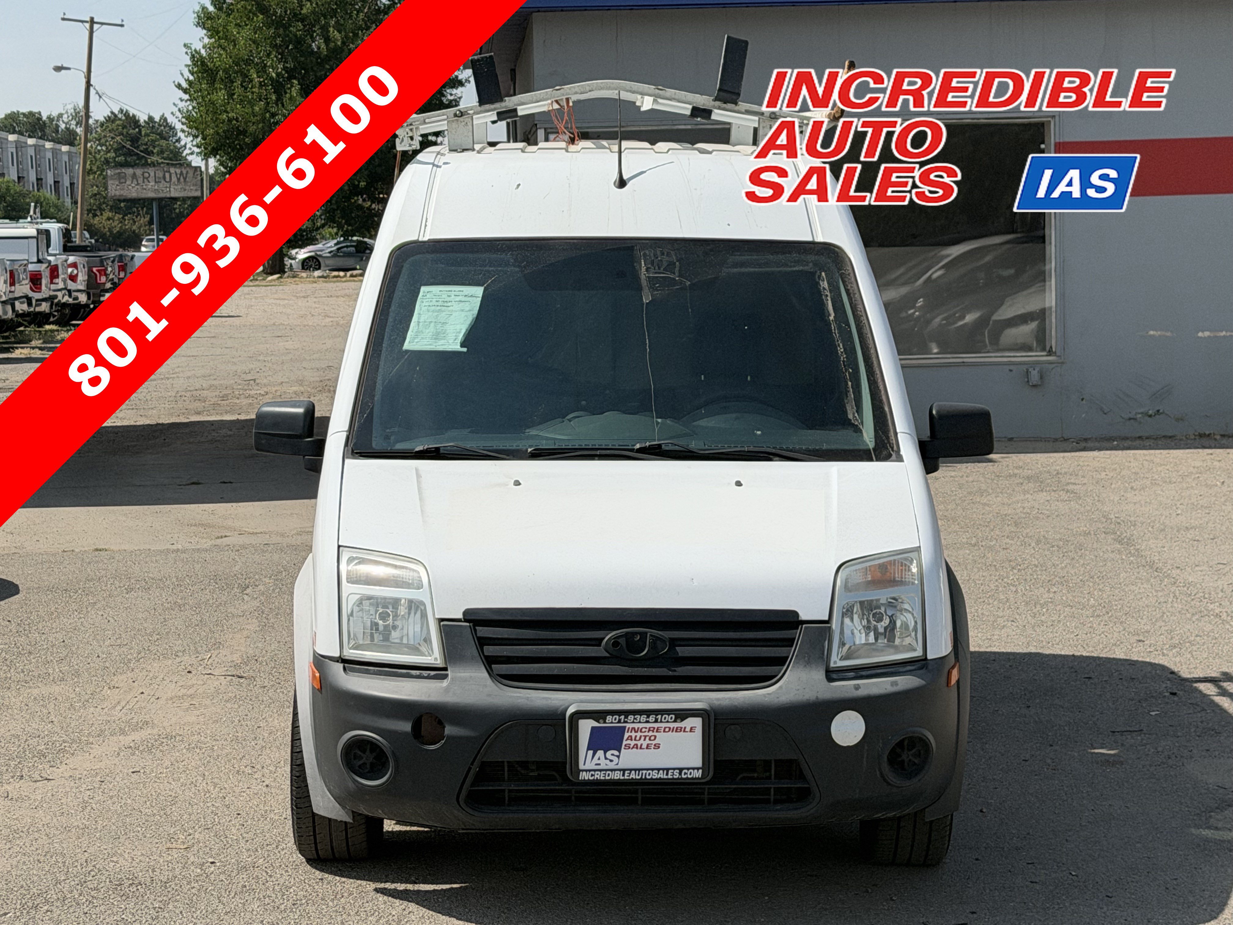 Used 2011 Ford Transit Connect XLT