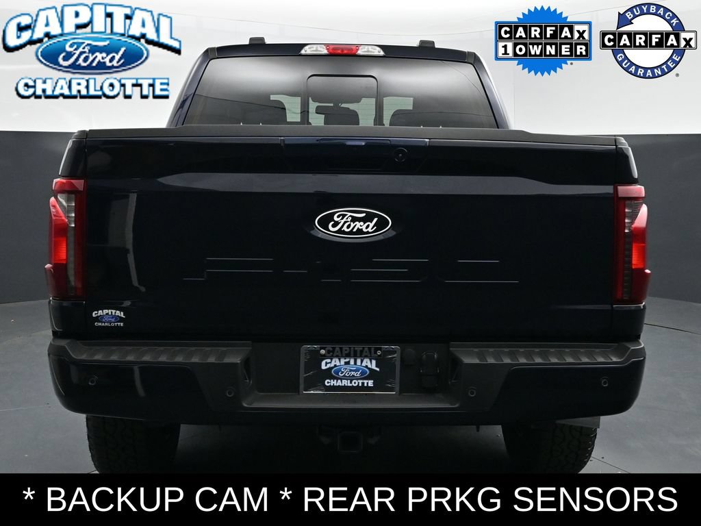 Used 2026 Ford F150 XLT w/ Equipment Group 302A MID AWD/4WD image 6