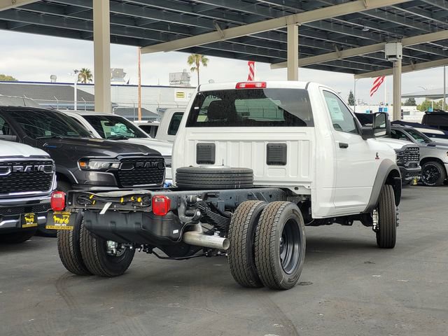 New 2025 RAM 4500 Tradesman AWD/4WD image 4