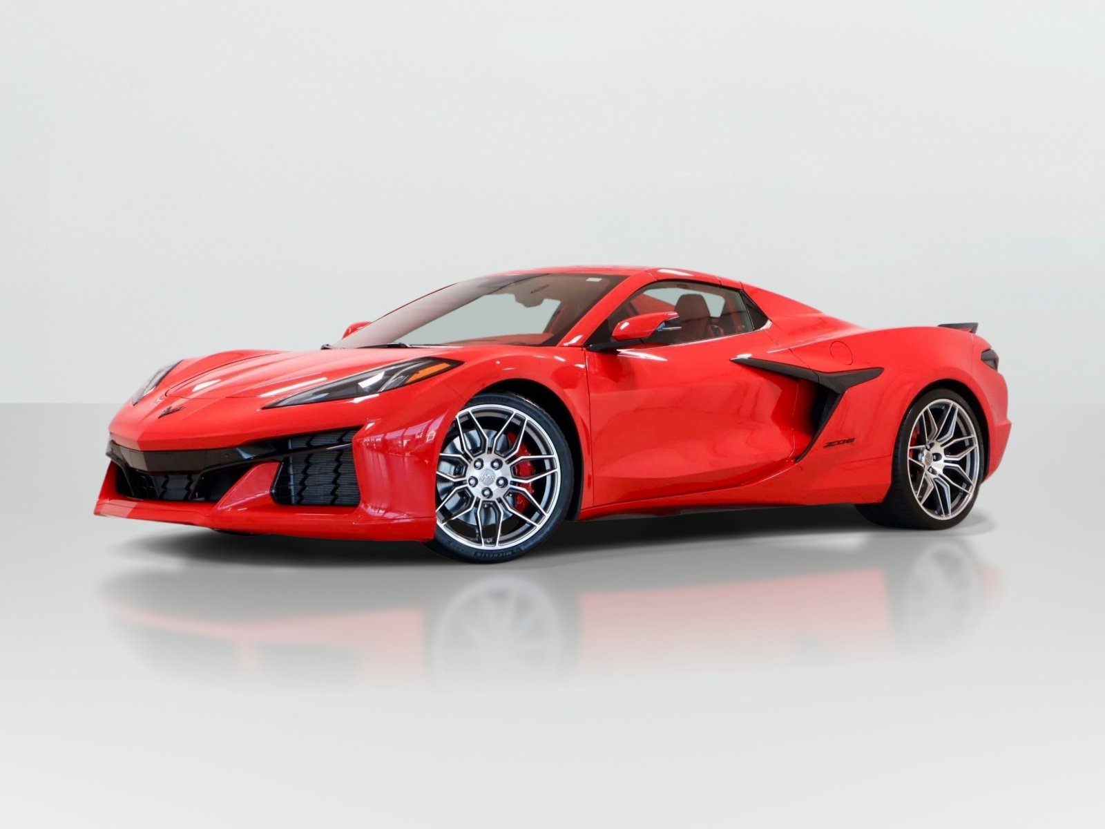 Used 2024 Chevrolet Corvette Z06 RWD image 40