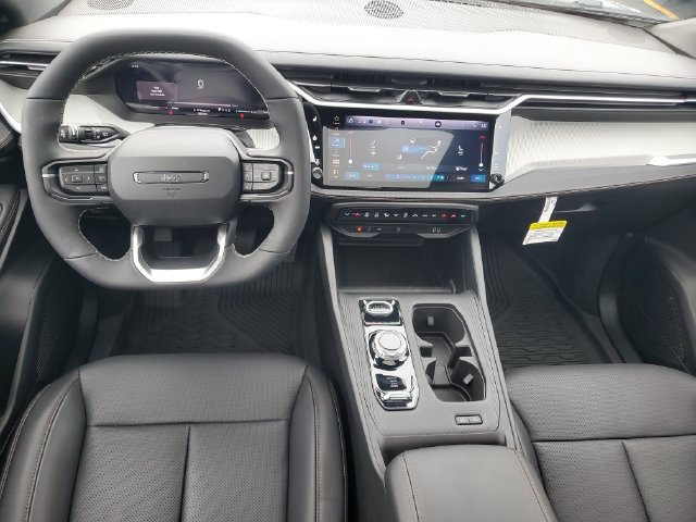 New 2026 Jeep Cherokee Limited AWD/4WD image 13