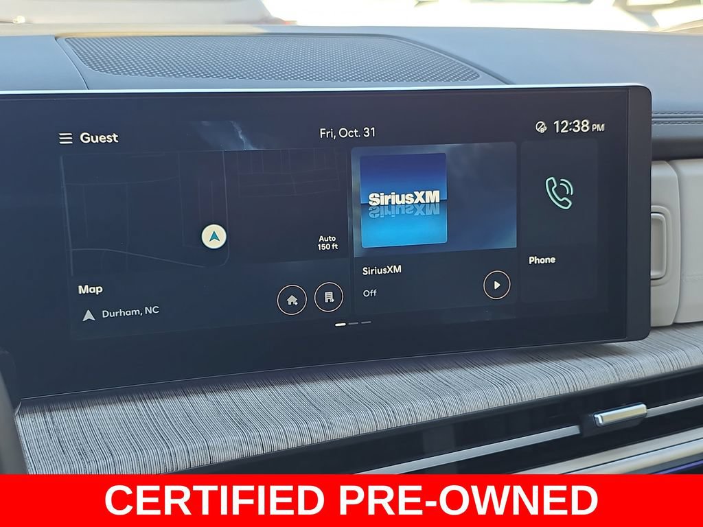 Used 2025 Hyundai Santa Fe Calligraphy AWD/4WD image 24